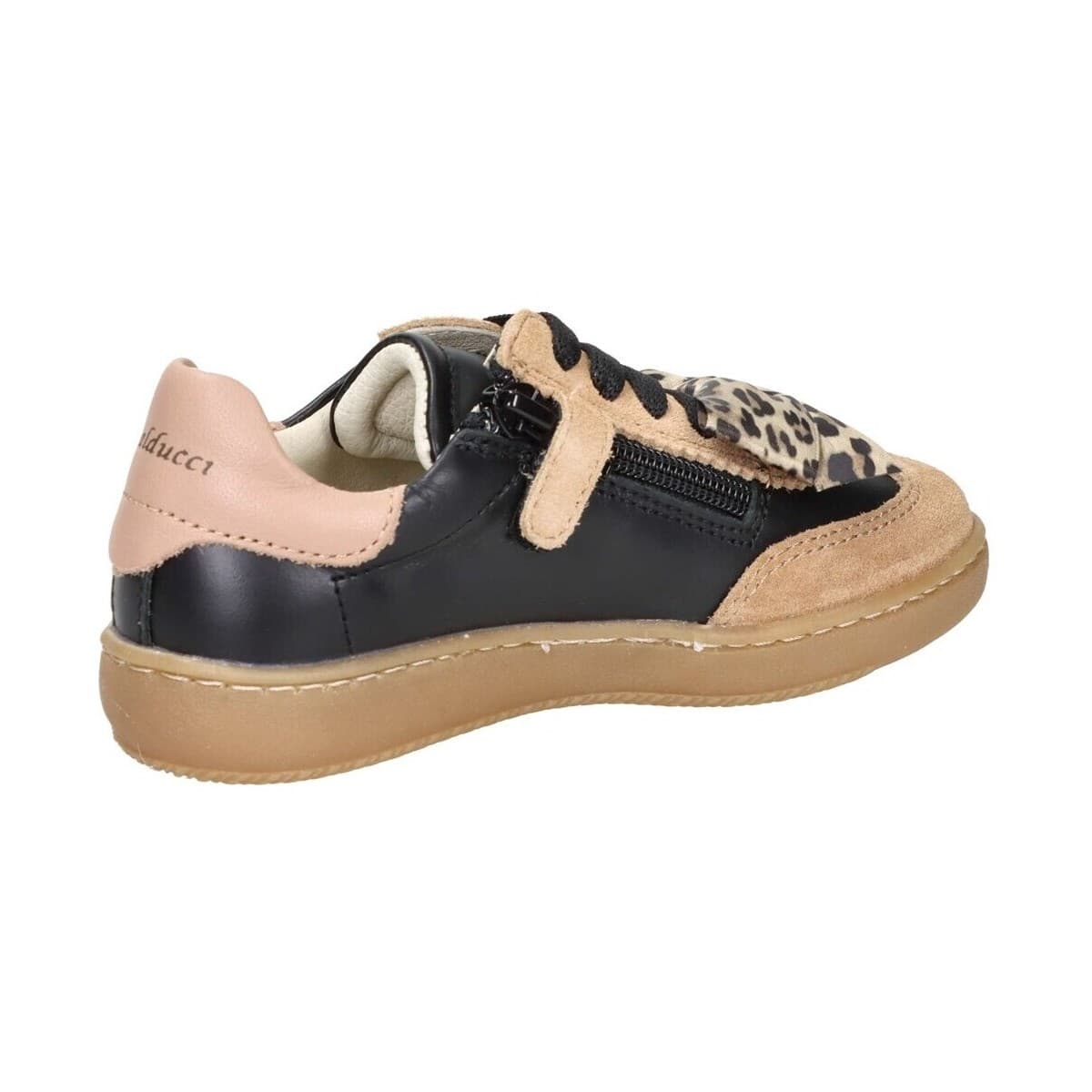 Girls' Sneakers Balducci Black