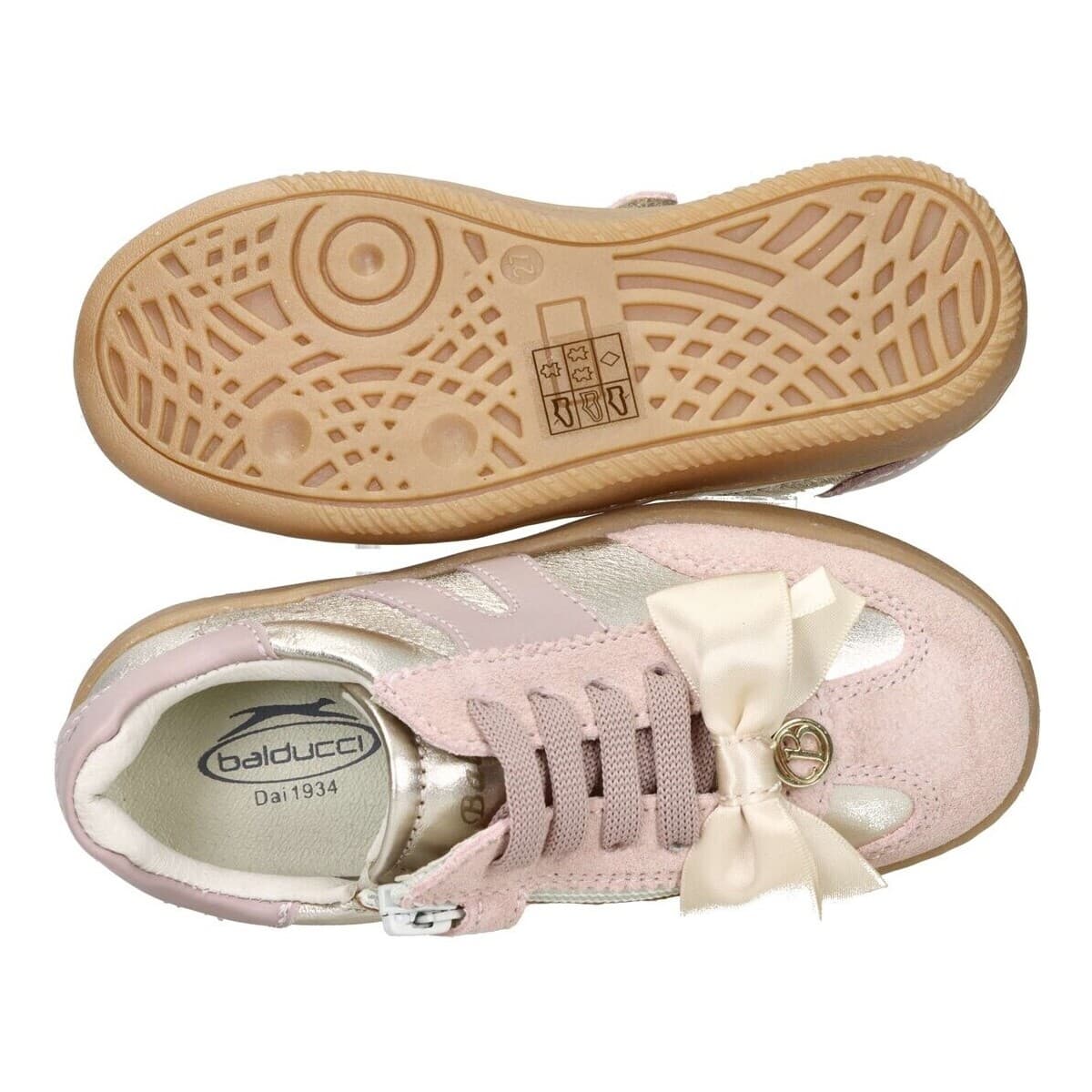 Girls' Sneakers Balducci Pink