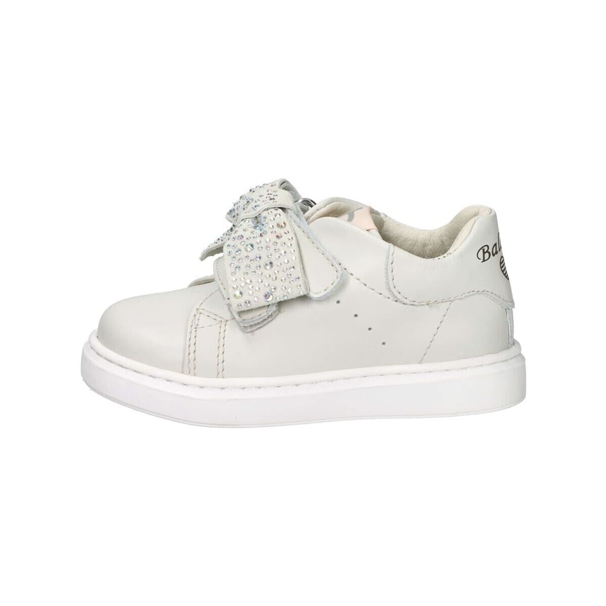 Girls' Sneakers Balducci White