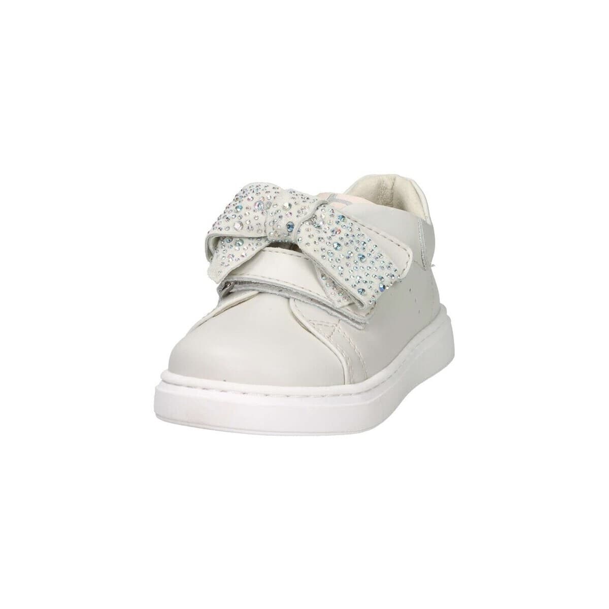 Girls' Sneakers Balducci White