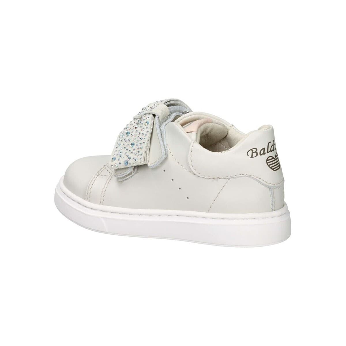 Girls' Sneakers Balducci White