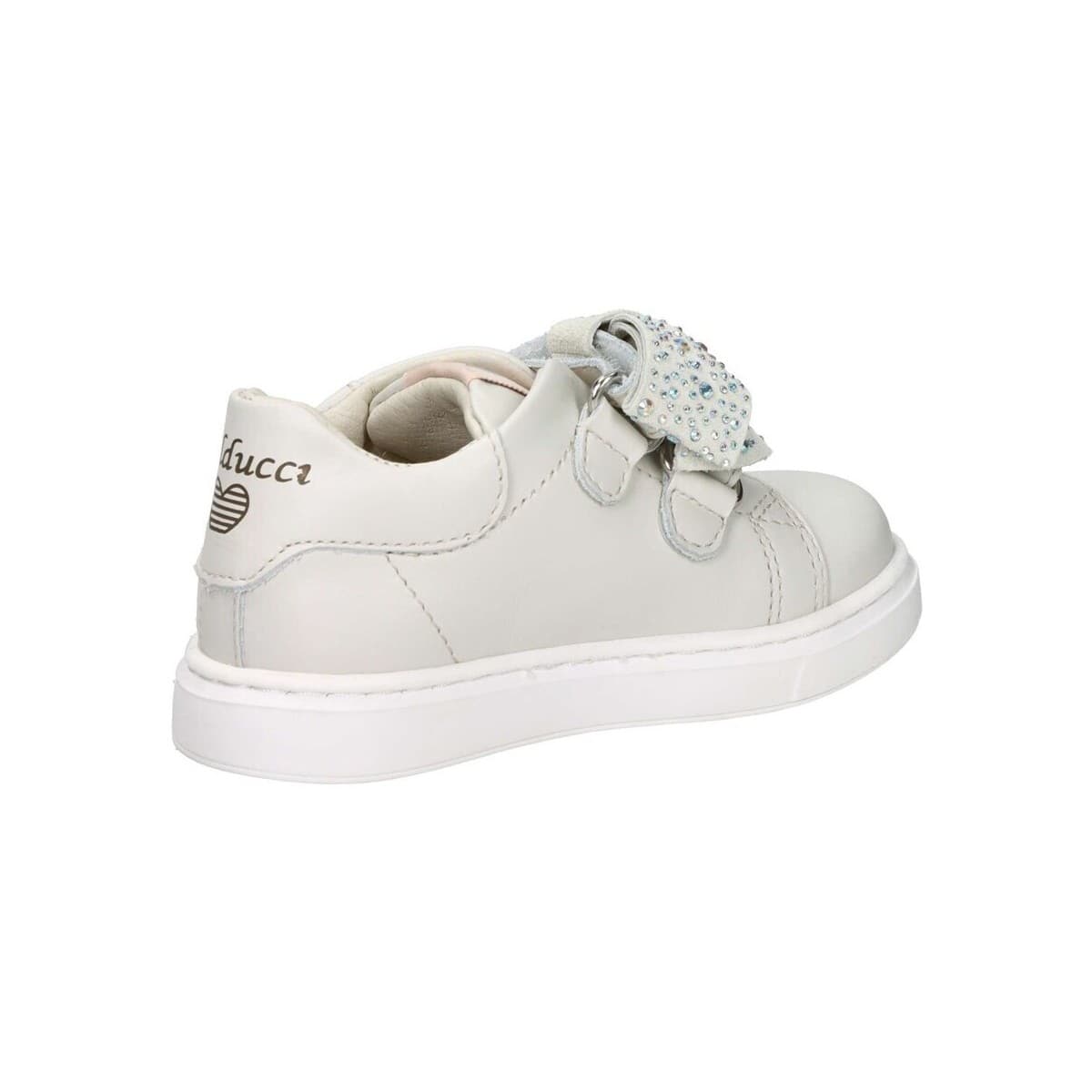 Girls' Sneakers Balducci White