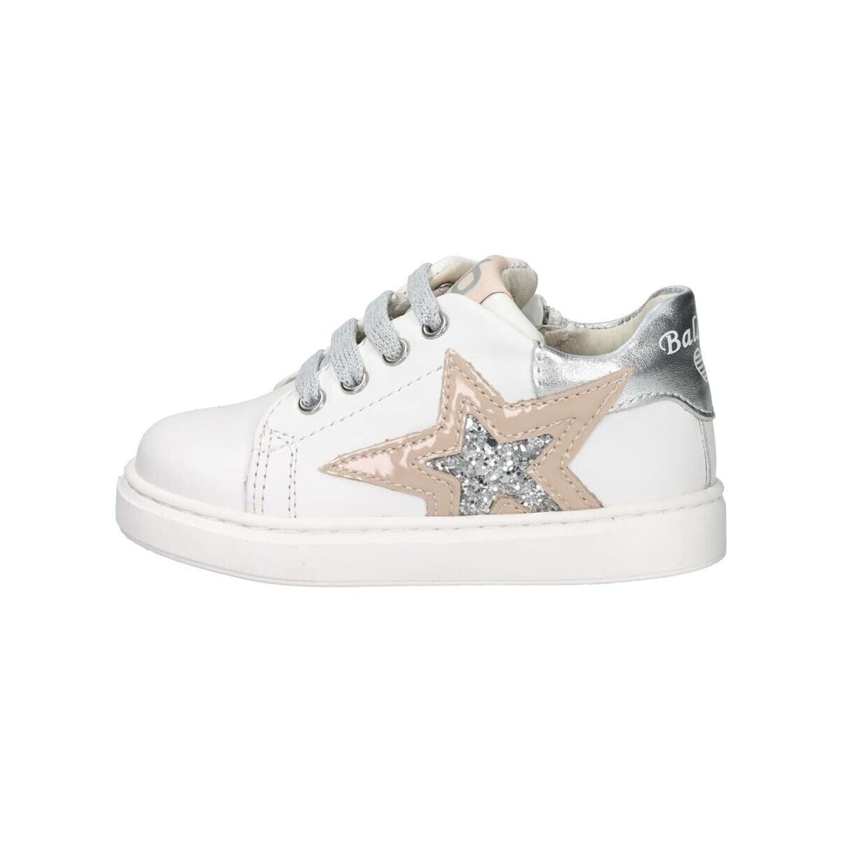 Girls' Sneakers Balducci White