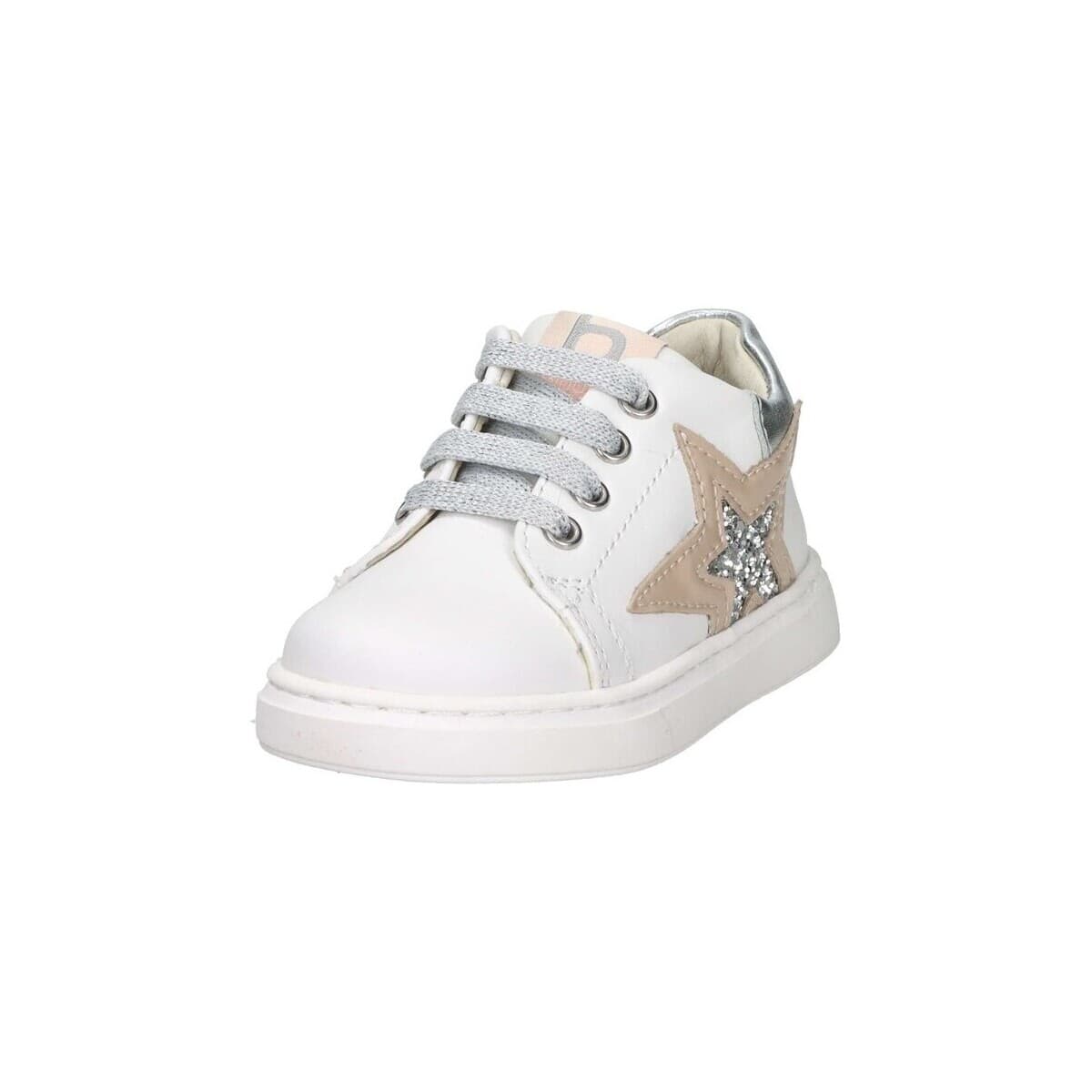 Girls' Sneakers Balducci White