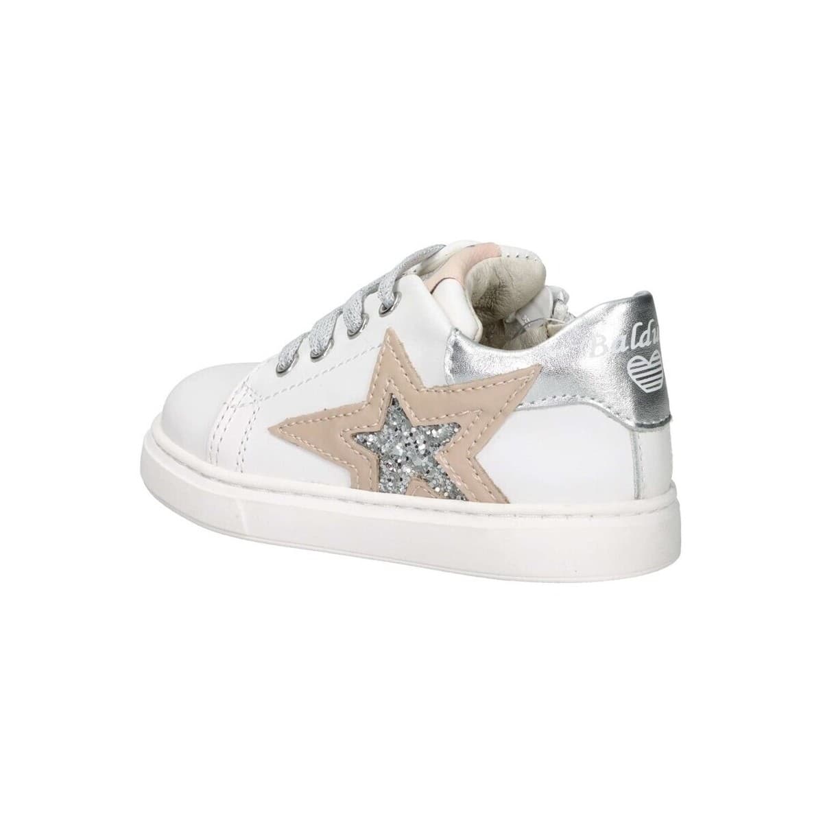 Girls' Sneakers Balducci White