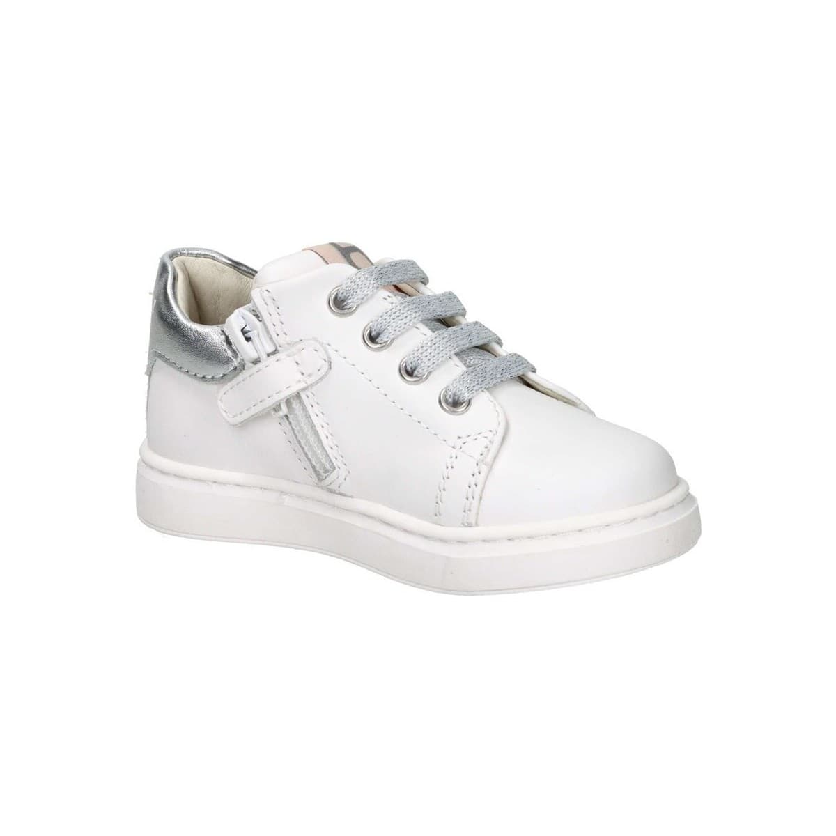 Girls' Sneakers Balducci White