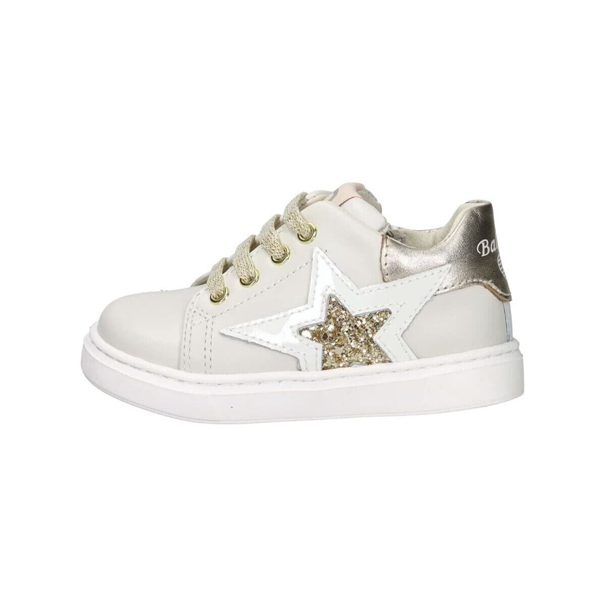 Girls' Sneakers Balducci White