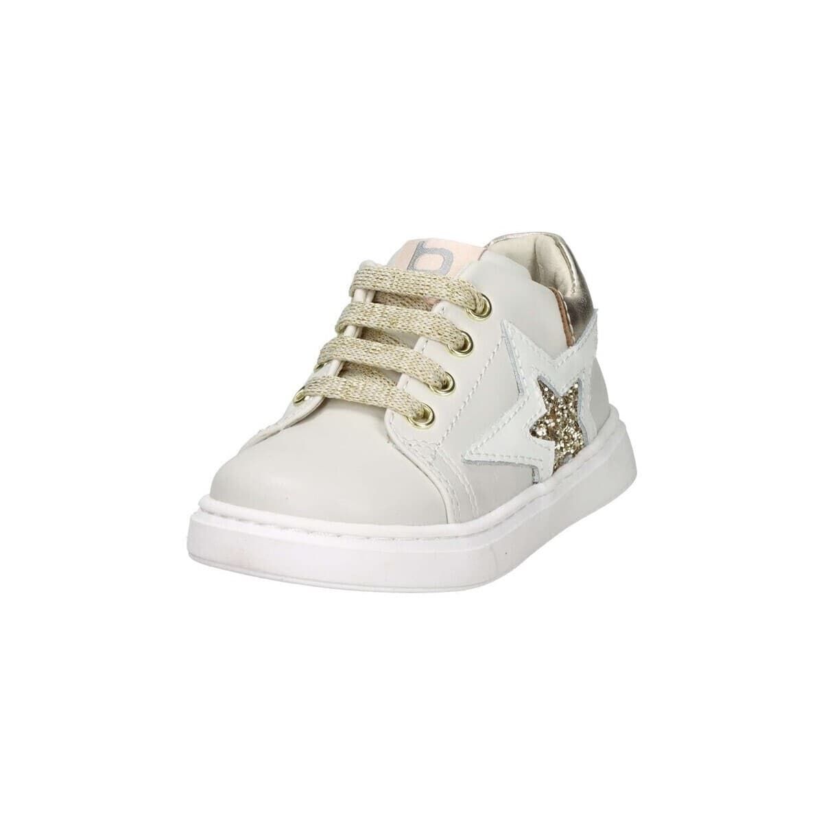 Girls' Sneakers Balducci White