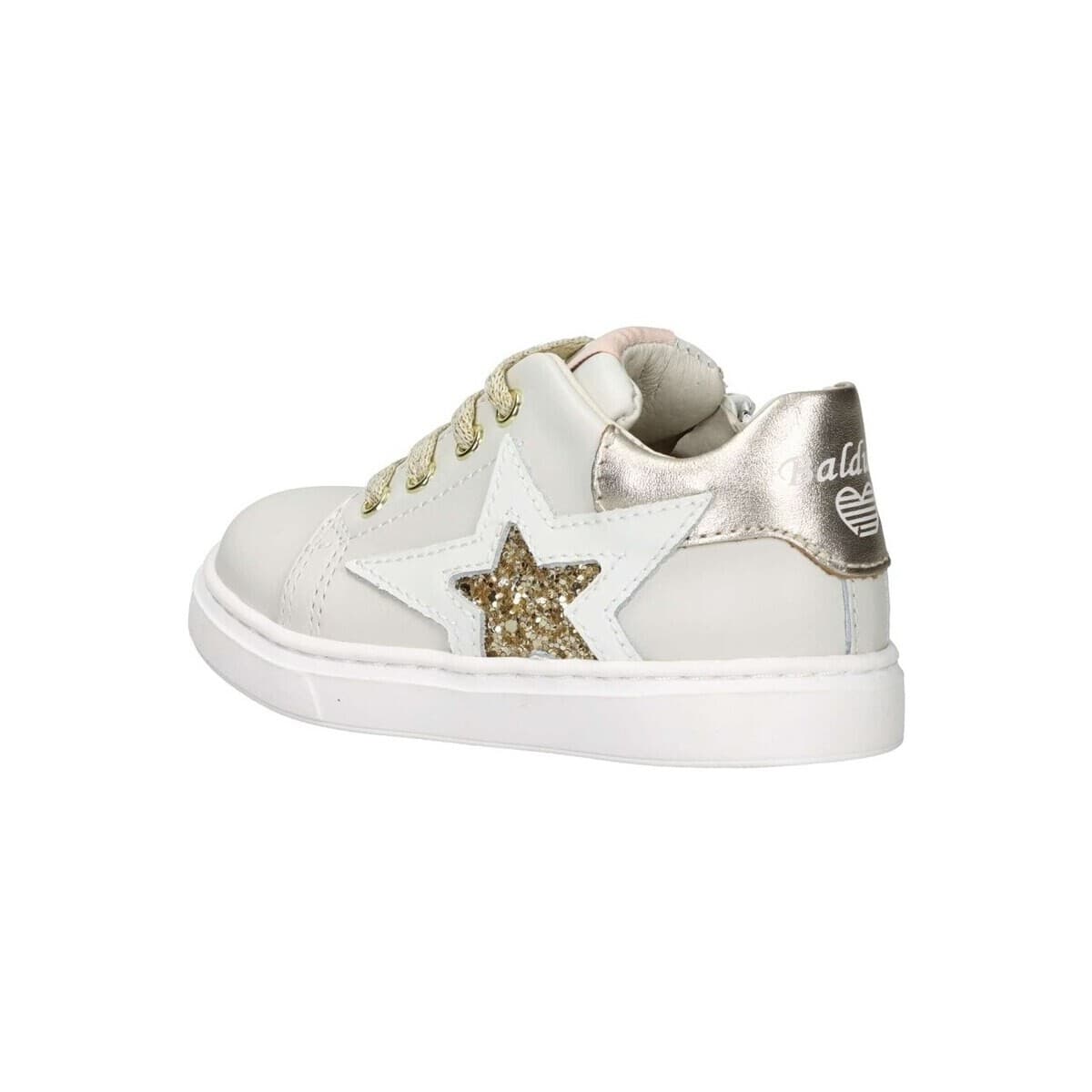 Girls' Sneakers Balducci White