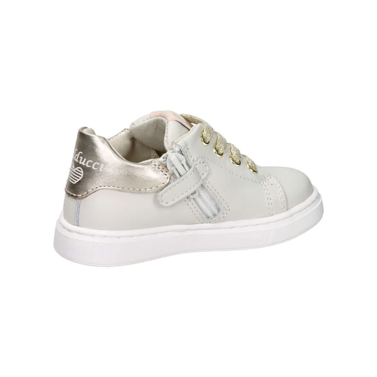 Girls' Sneakers Balducci White