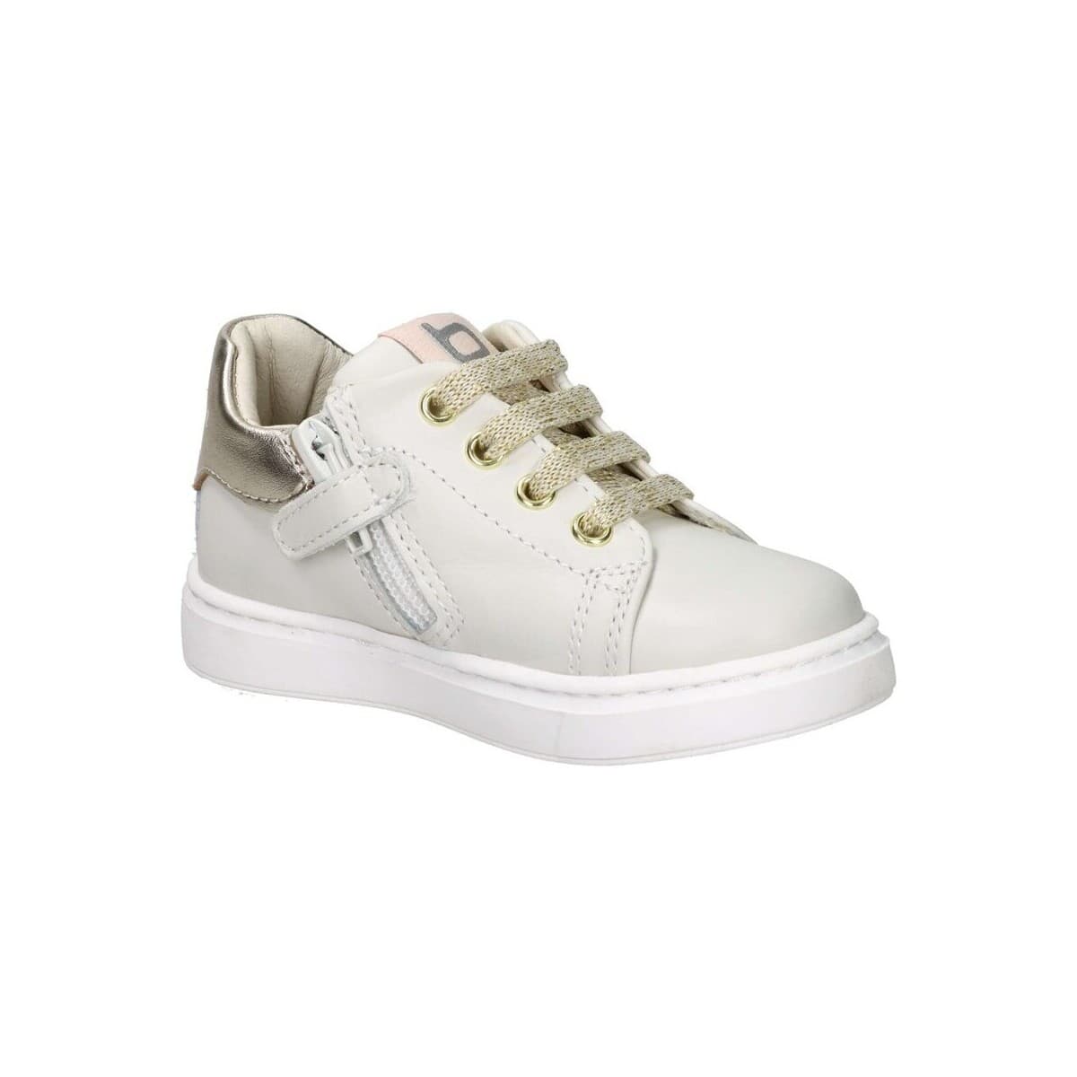 Girls' Sneakers Balducci White