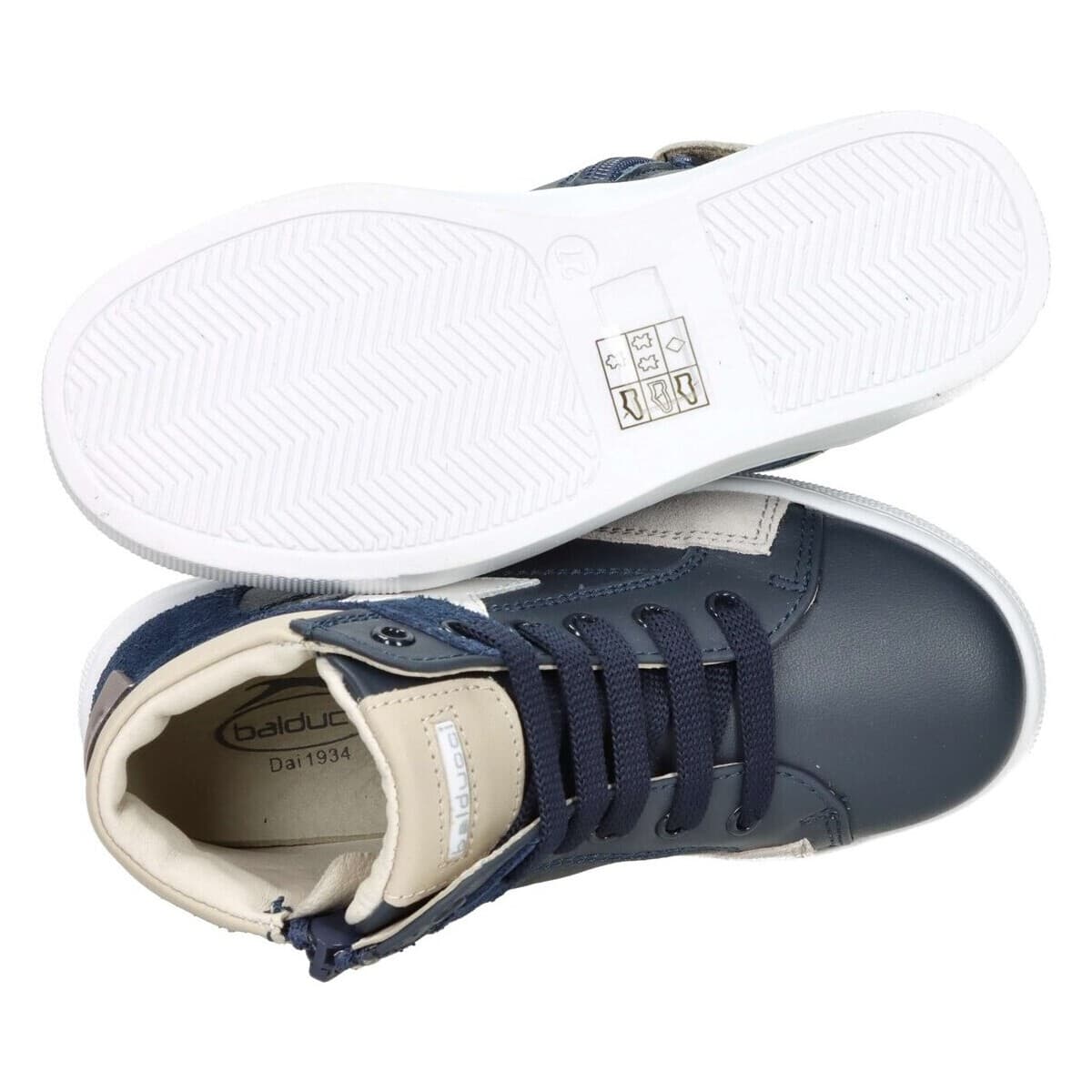 Boys' Sneakers Balducci Blue