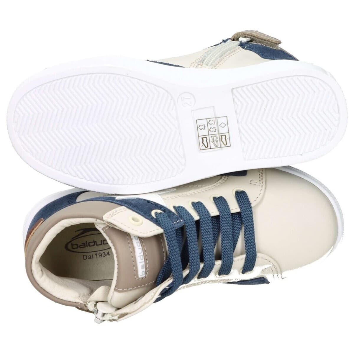 Boys' Sneakers Balducci Beige