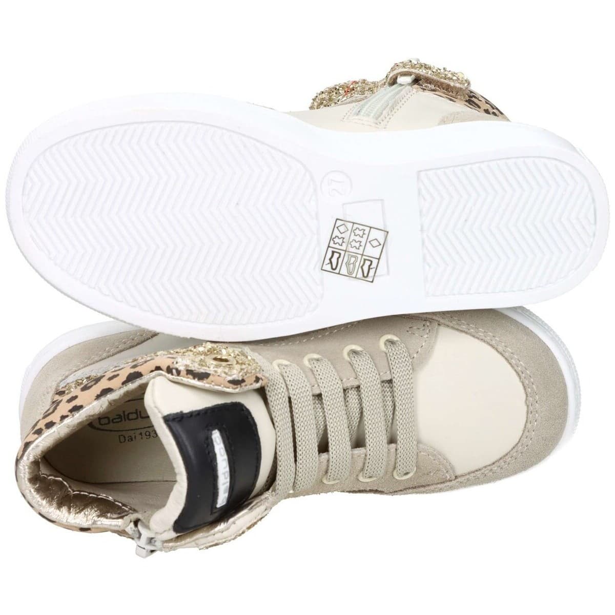 Girls' Sneakers Balducci Black