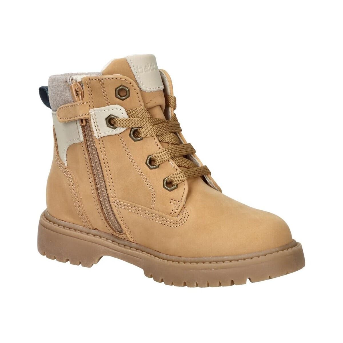 Boys' Ankle Boots Balducci Yellow