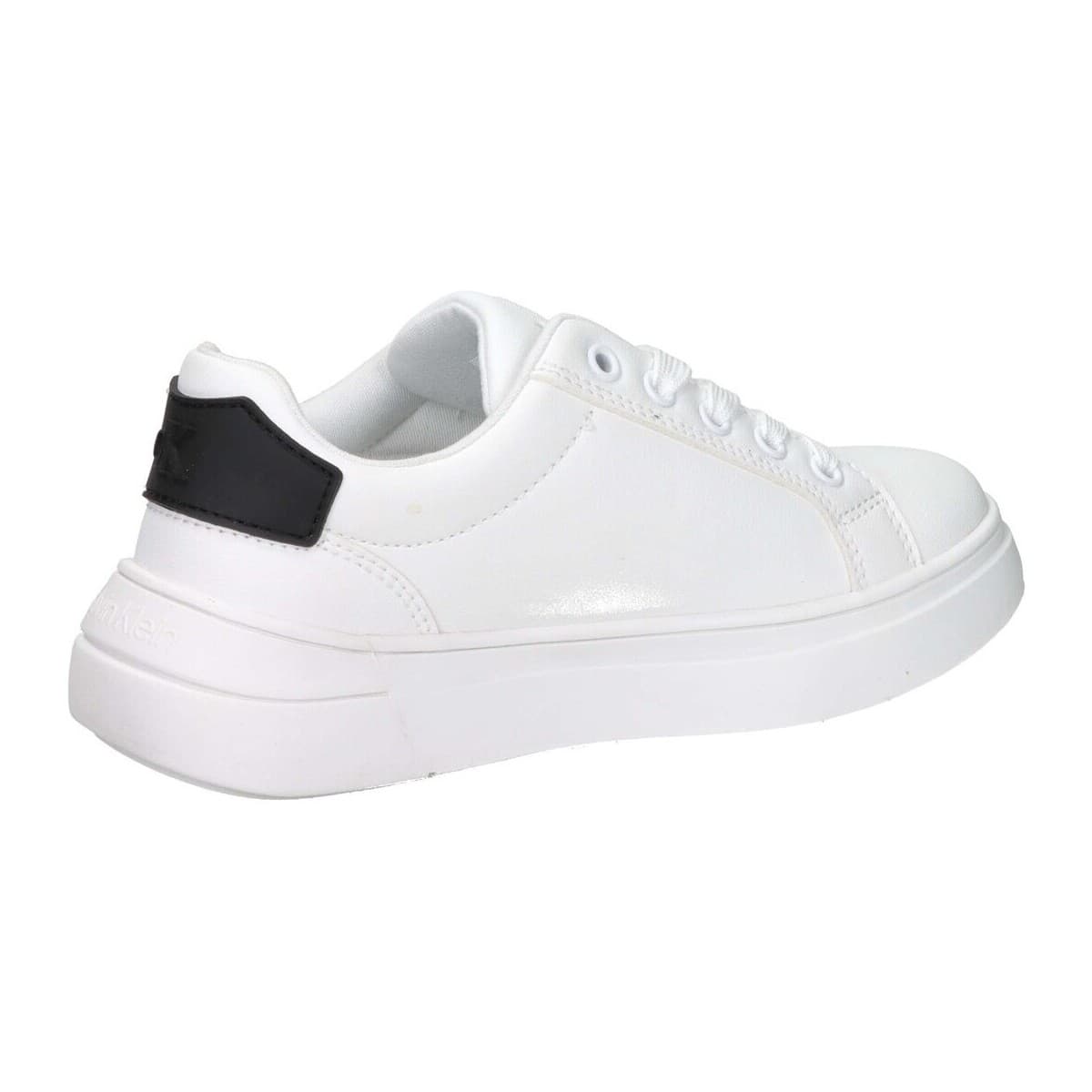 Boys' Sneakers Calvin Klein White