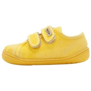 Girls' Sneakers Zapy Yellow