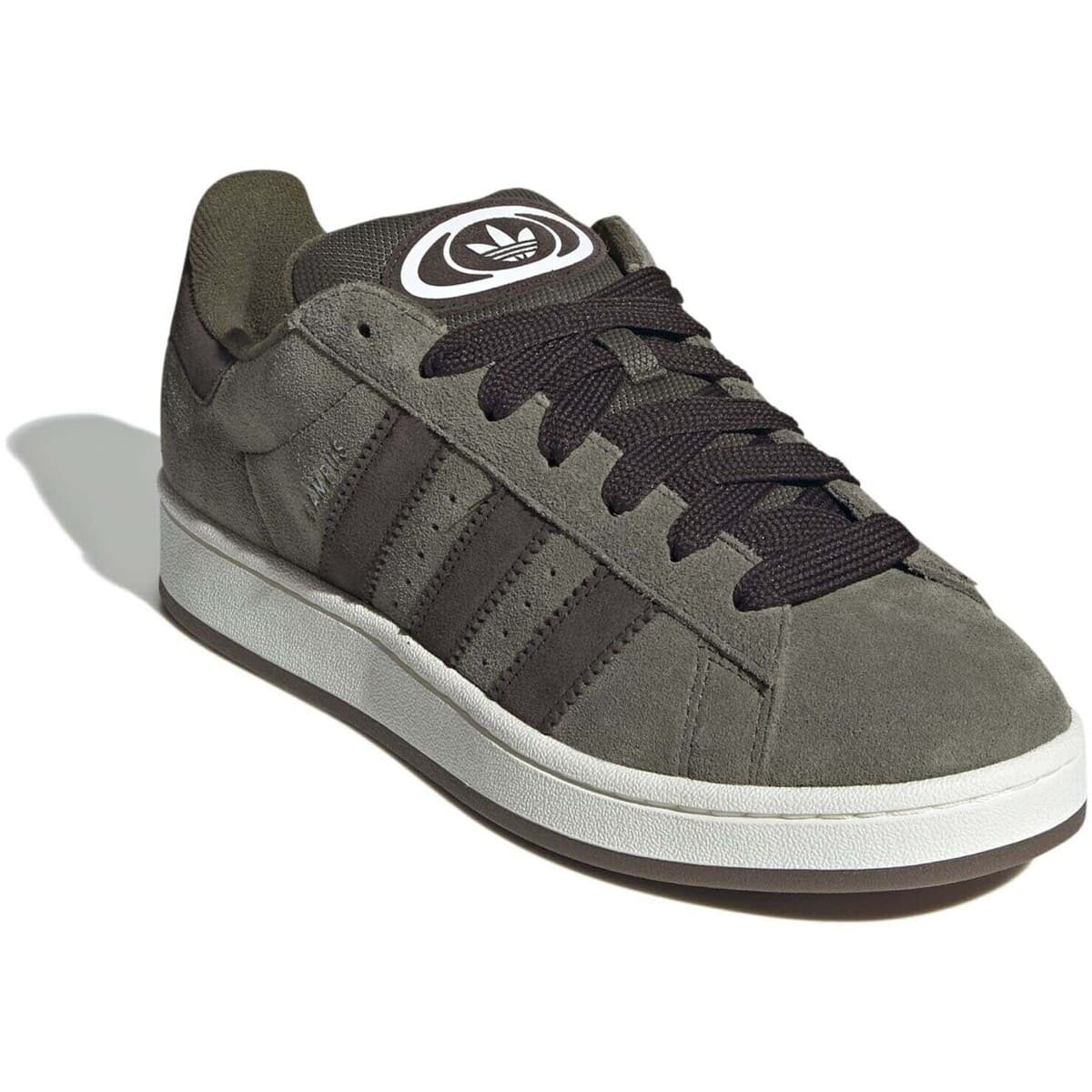 Women's Sneakers adidas Green