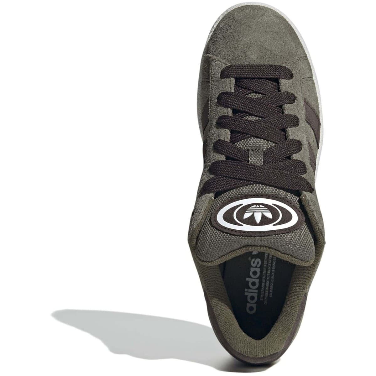 Women's Sneakers adidas Green