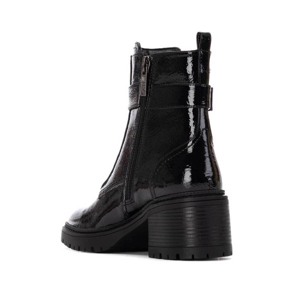 Women's Ankle Boots Xti Black