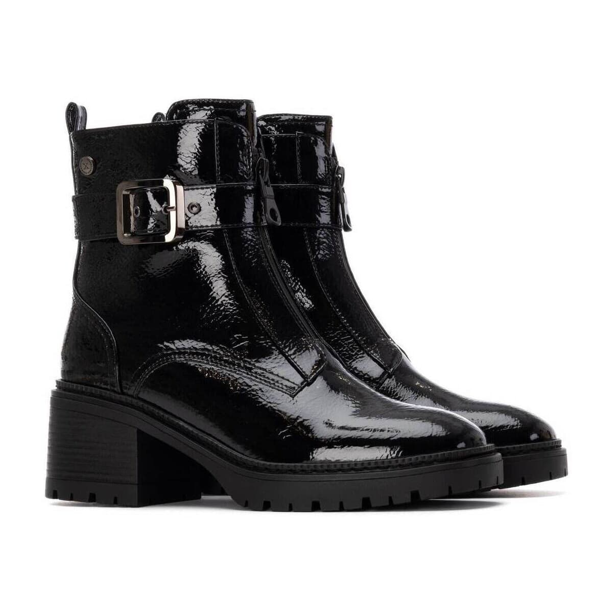 Women's Ankle Boots Xti Black