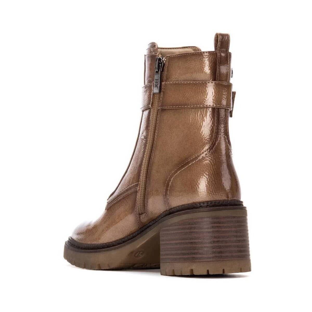 Women's Ankle Boots Xti Brown