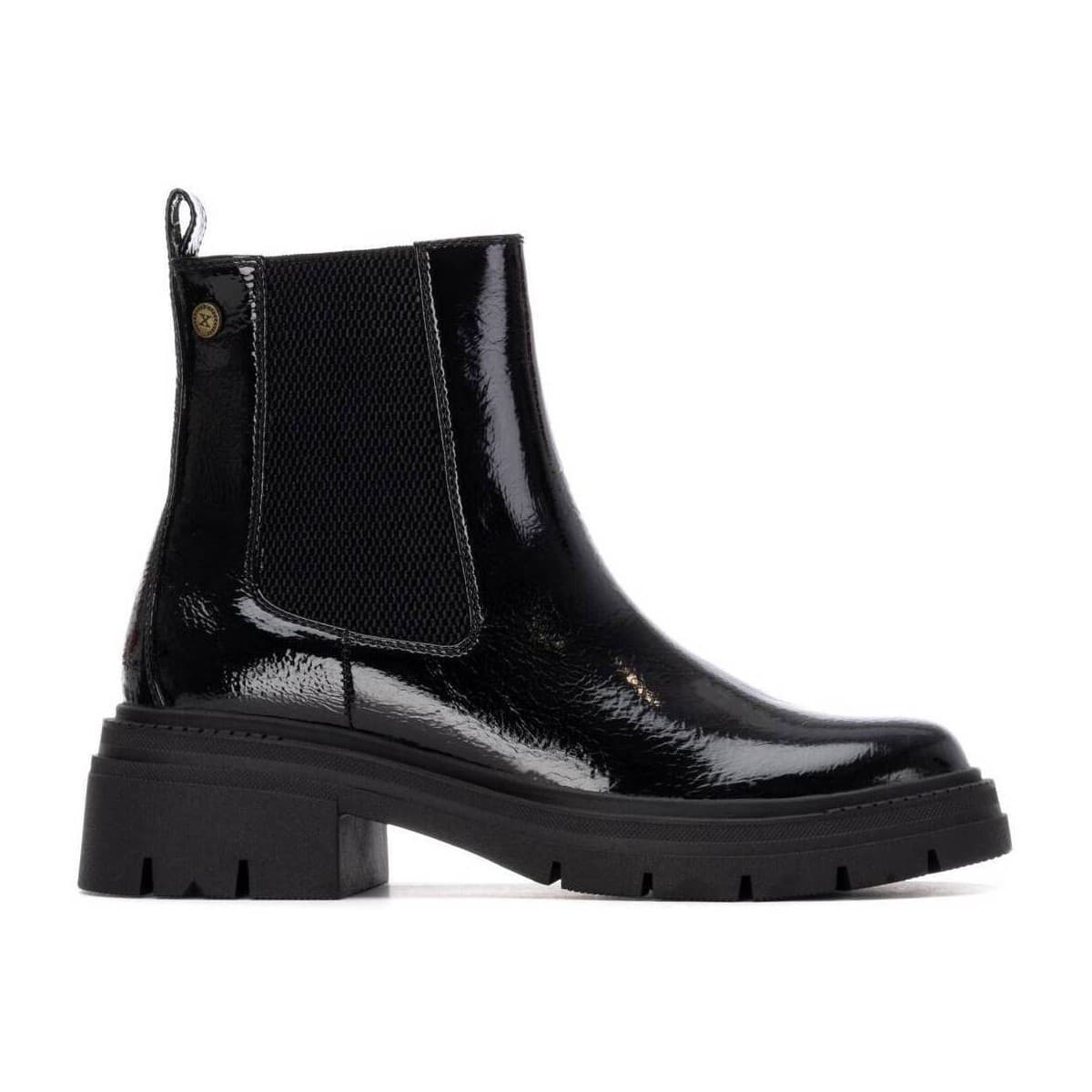 Women's Ankle Boots Xti Black