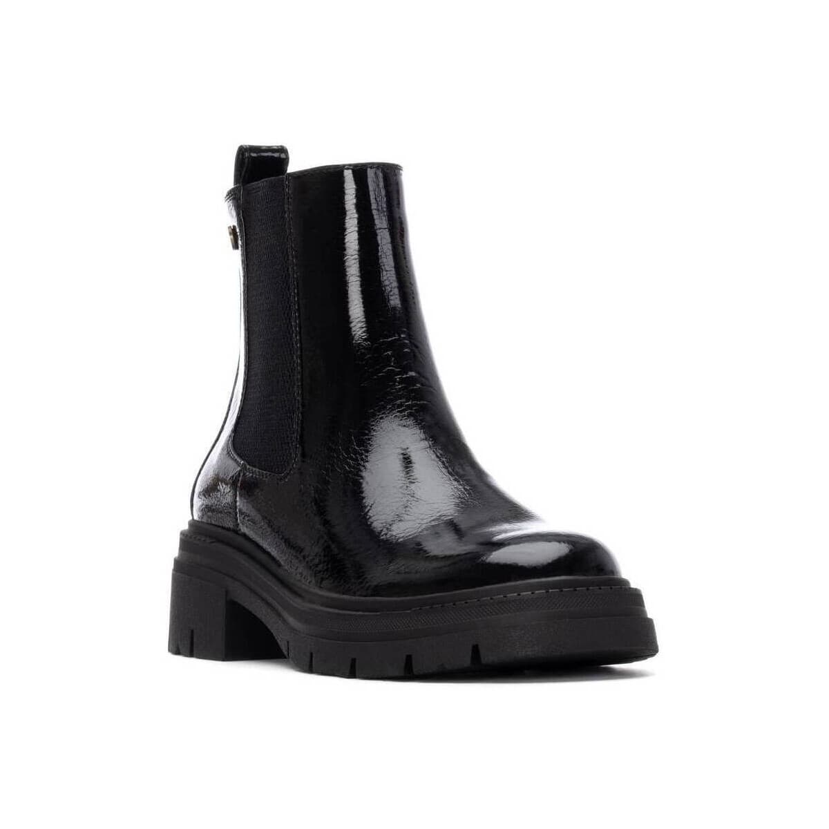 Women's Ankle Boots Xti Black