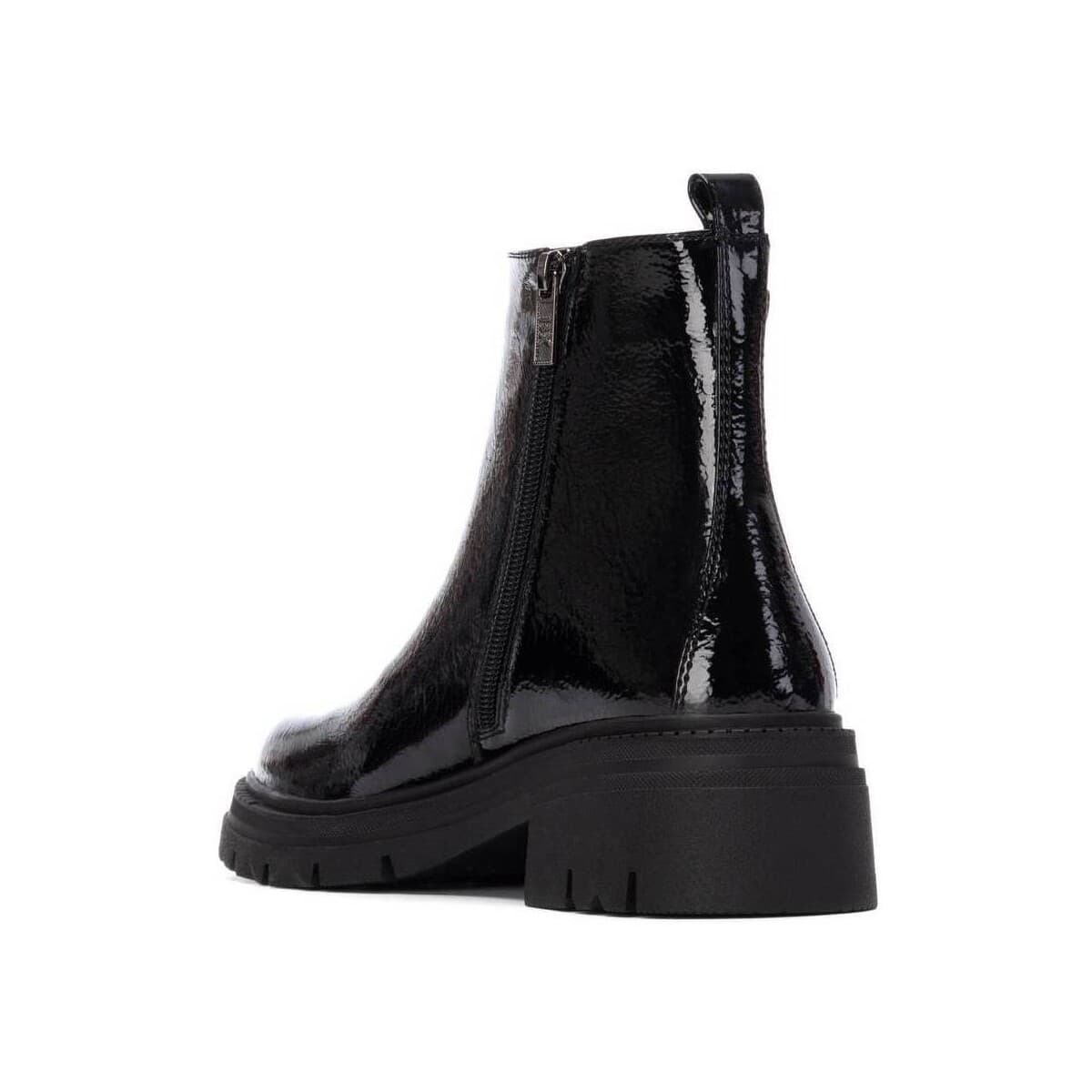 Women's Ankle Boots Xti Black