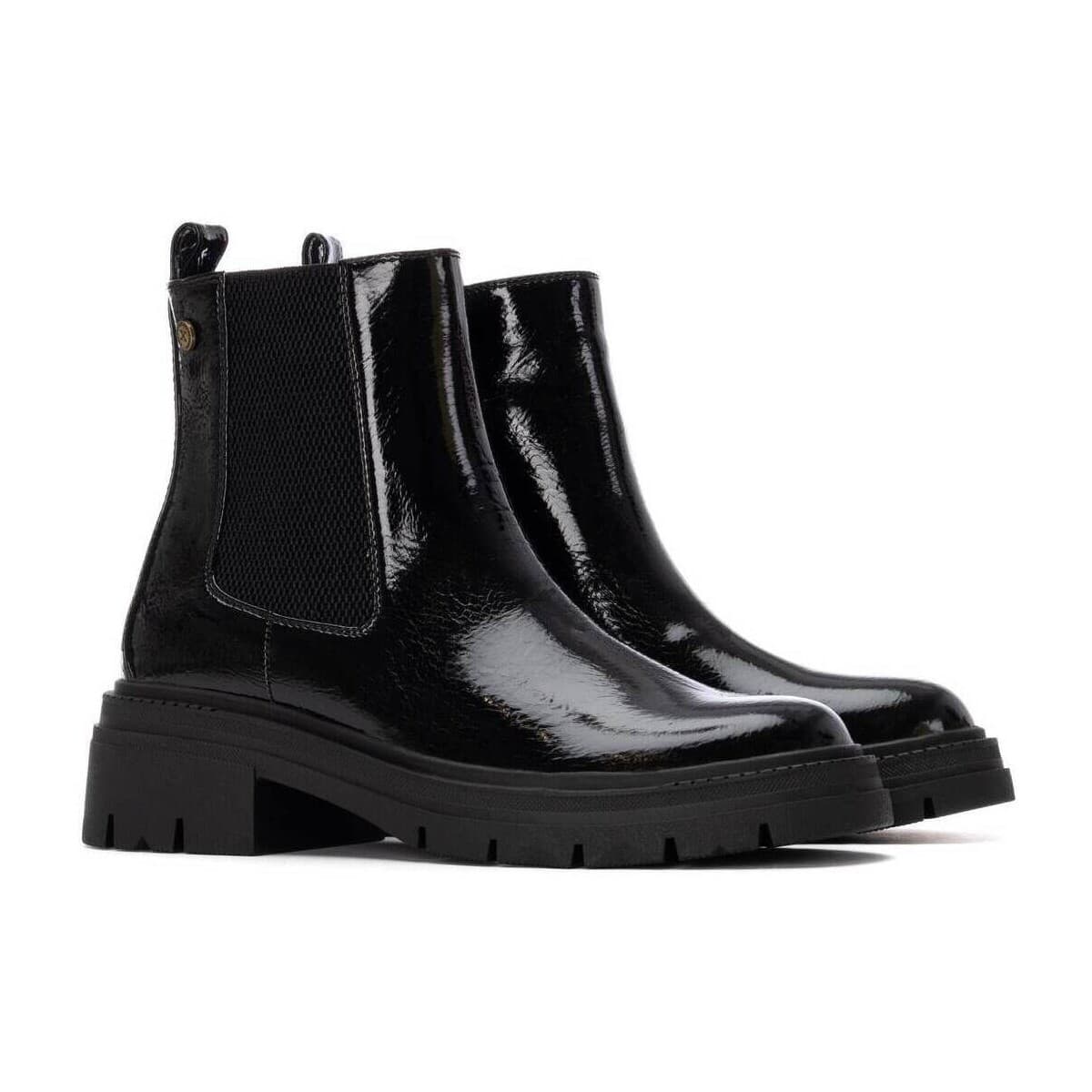 Women's Ankle Boots Xti Black