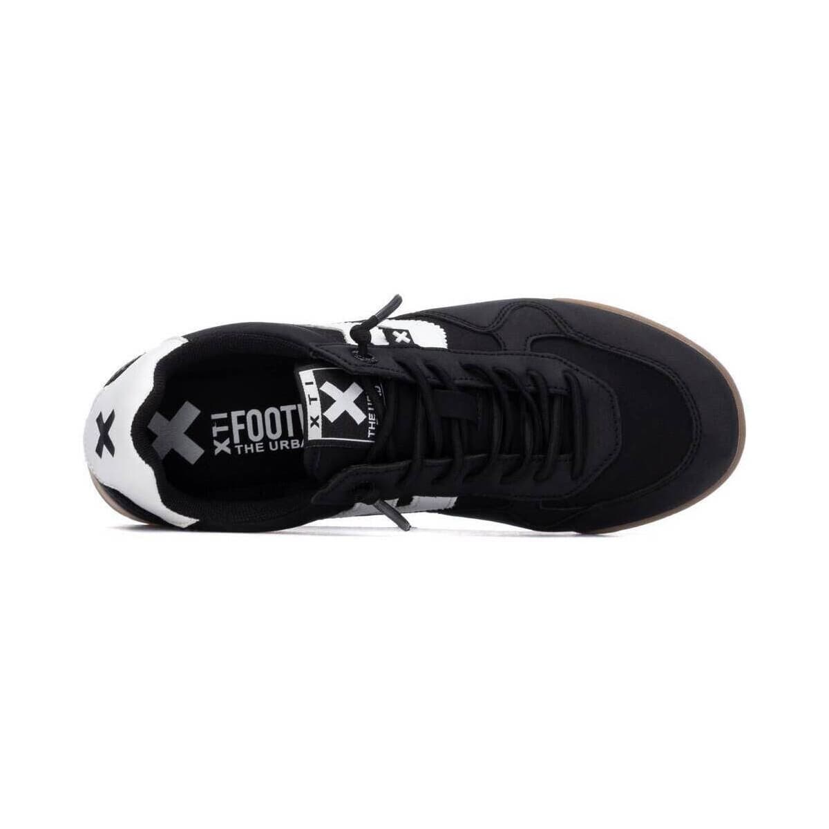 Women's Sneakers Xti Black