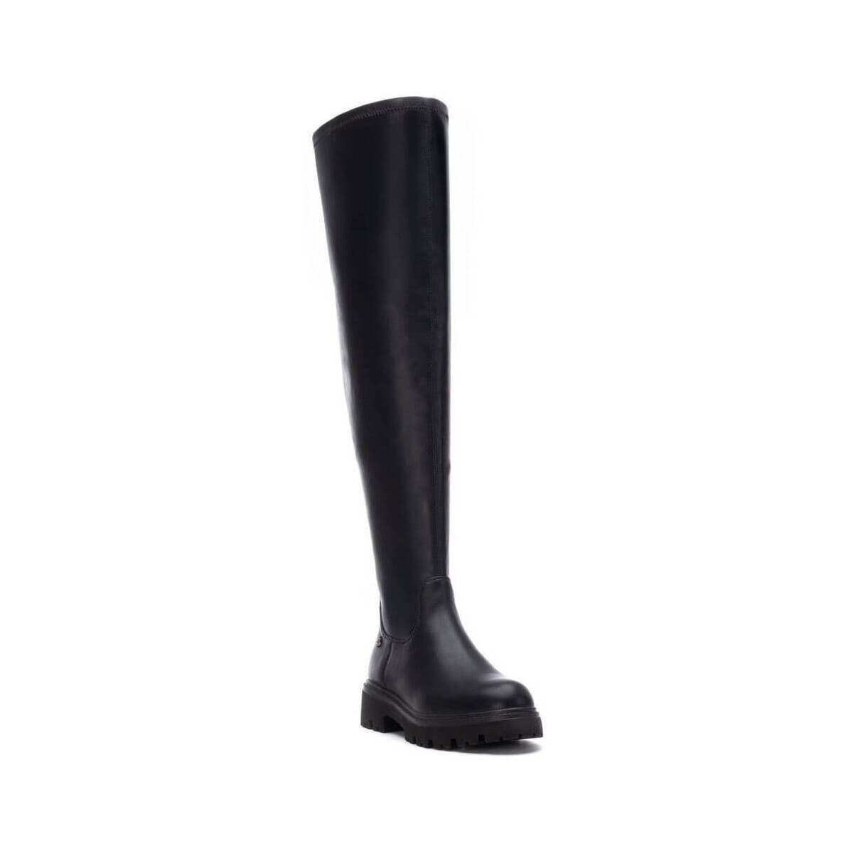 Women's Boots Xti Black
