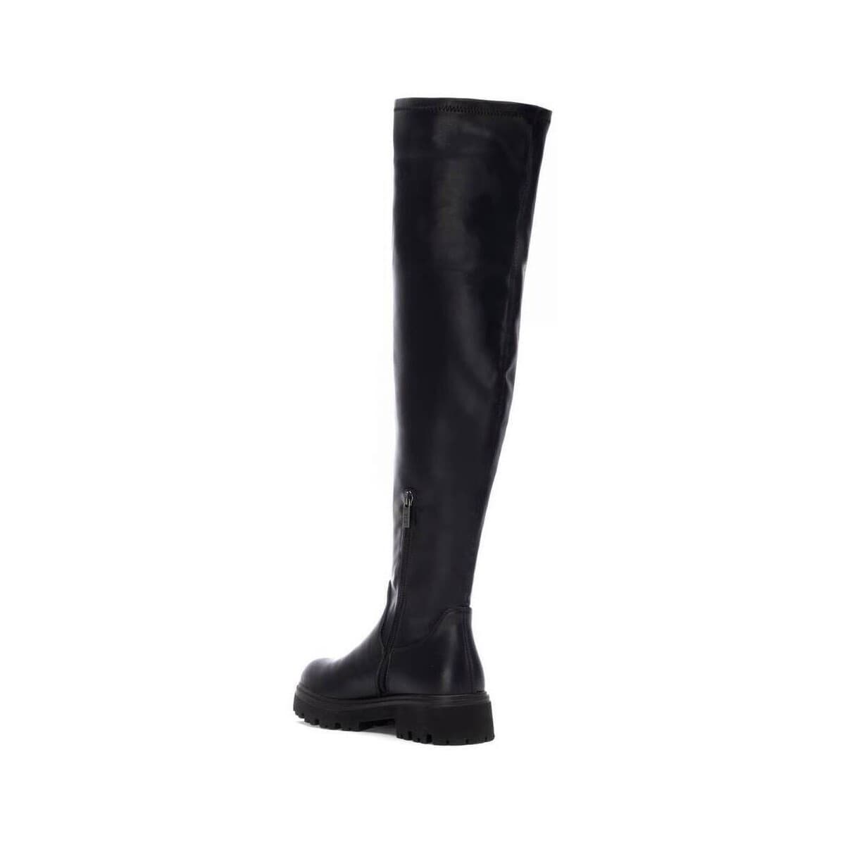 Women's Boots Xti Black
