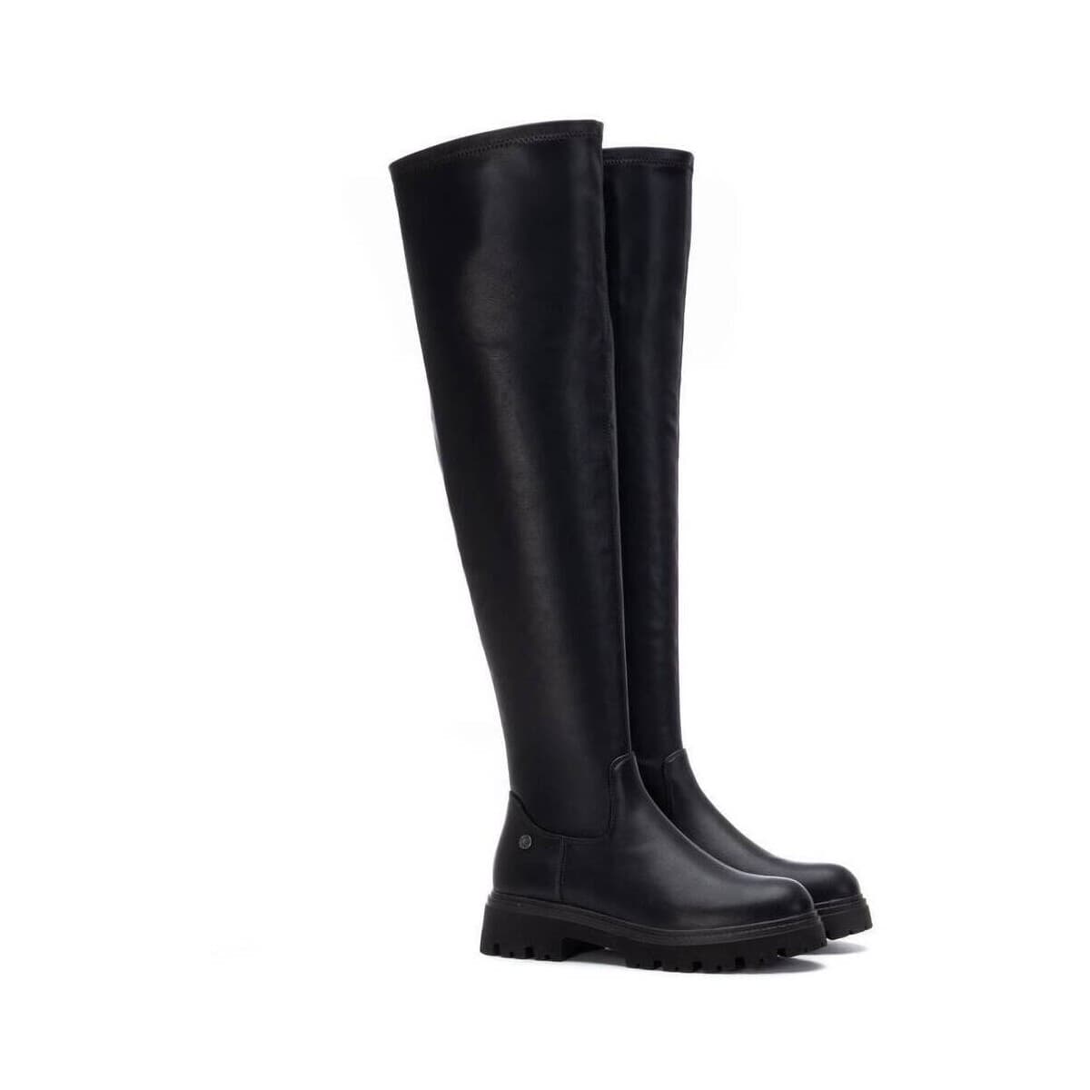 Women's Boots Xti Black