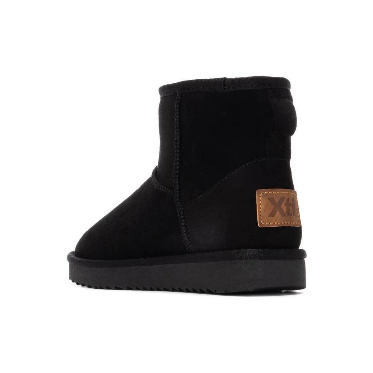 Women's Outdoor Shoes Xti Black