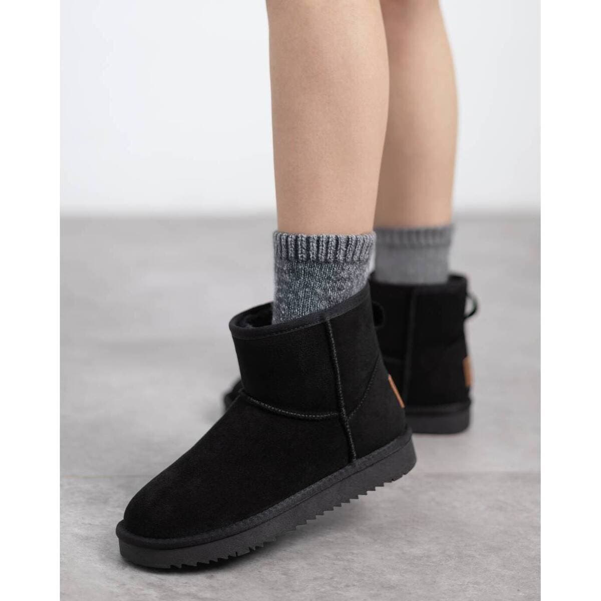 Women's Outdoor Shoes Xti Black