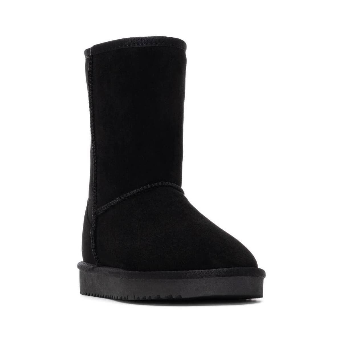 Women's Outdoor Shoes Xti Black