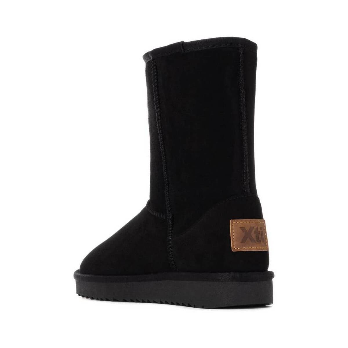 Women's Outdoor Shoes Xti Black