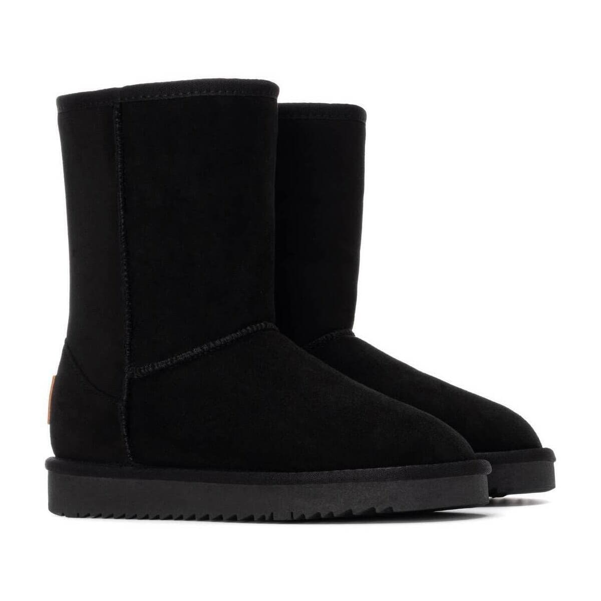 Women's Outdoor Shoes Xti Black