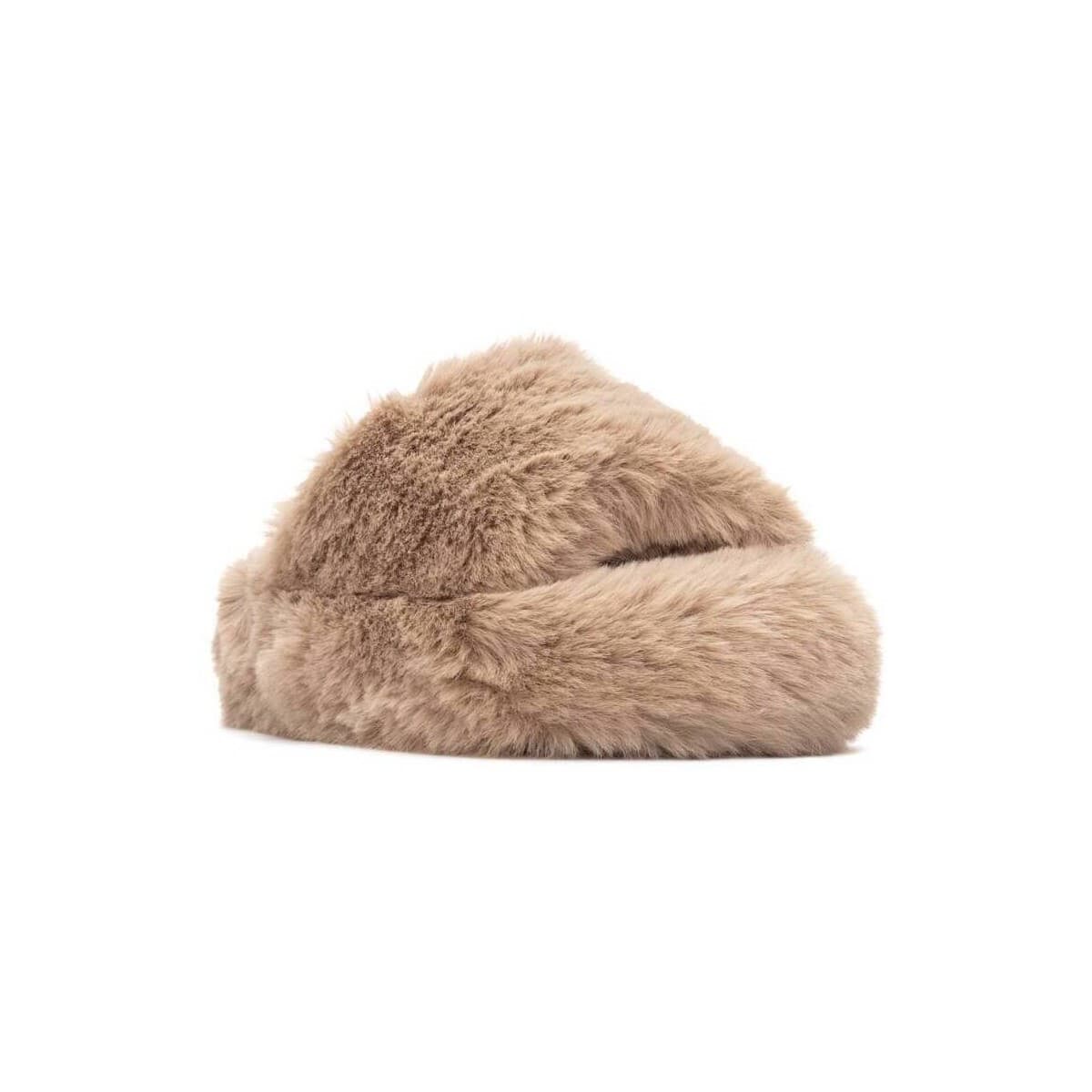 Women's House Slippers Xti Brown