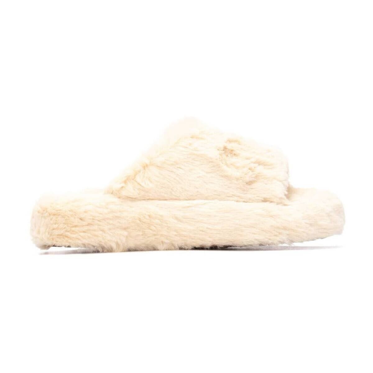 Women's House Slippers Xti Brown