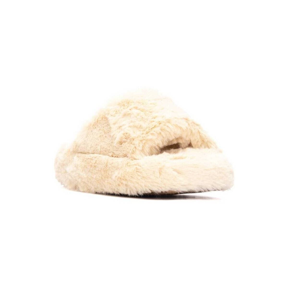 Women's House Slippers Xti Brown