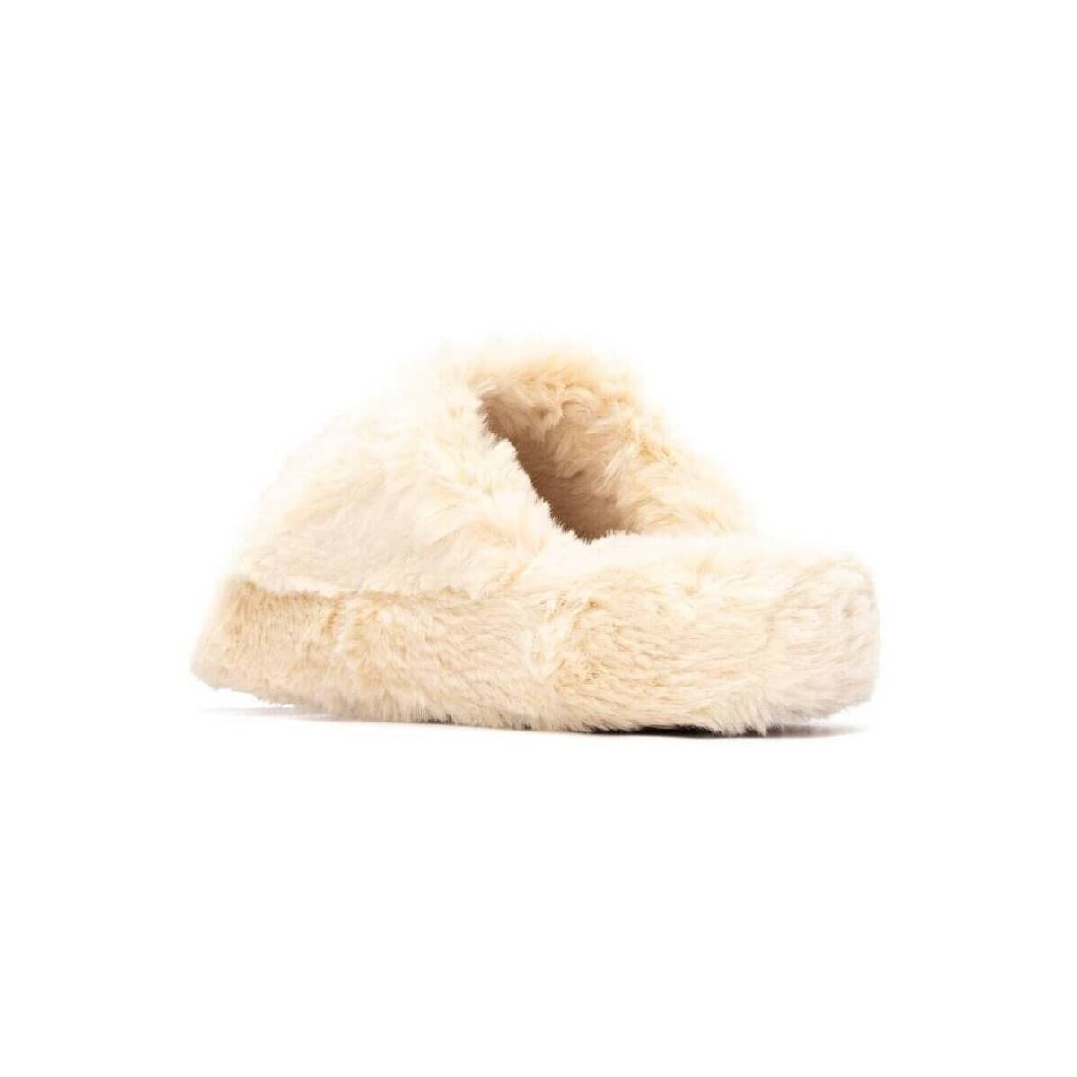 Women's House Slippers Xti Brown