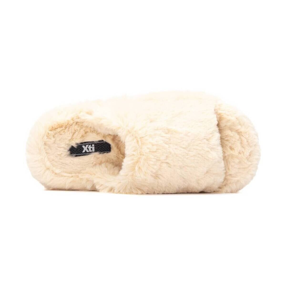 Women's House Slippers Xti Brown