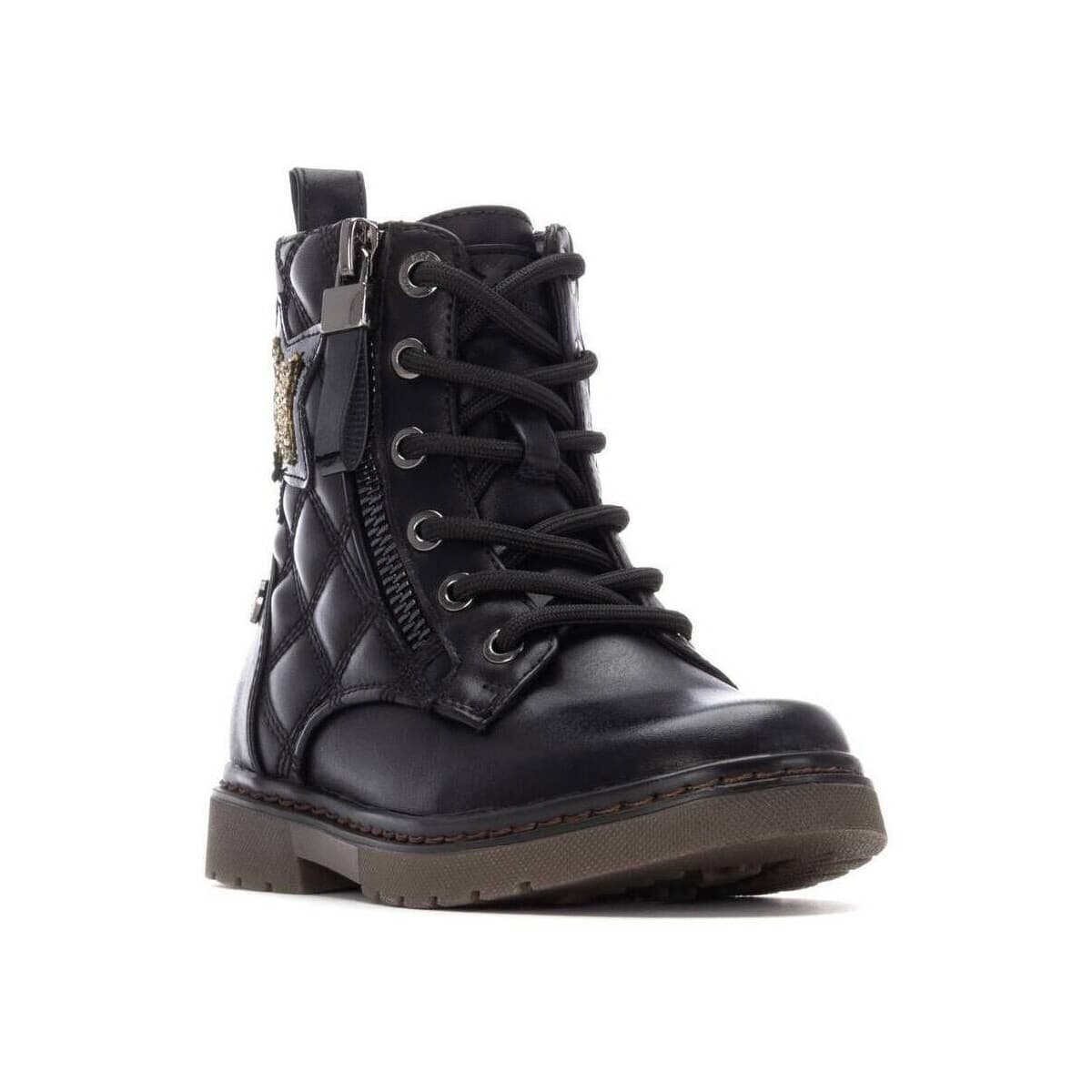 Girls' Boots Xti Black