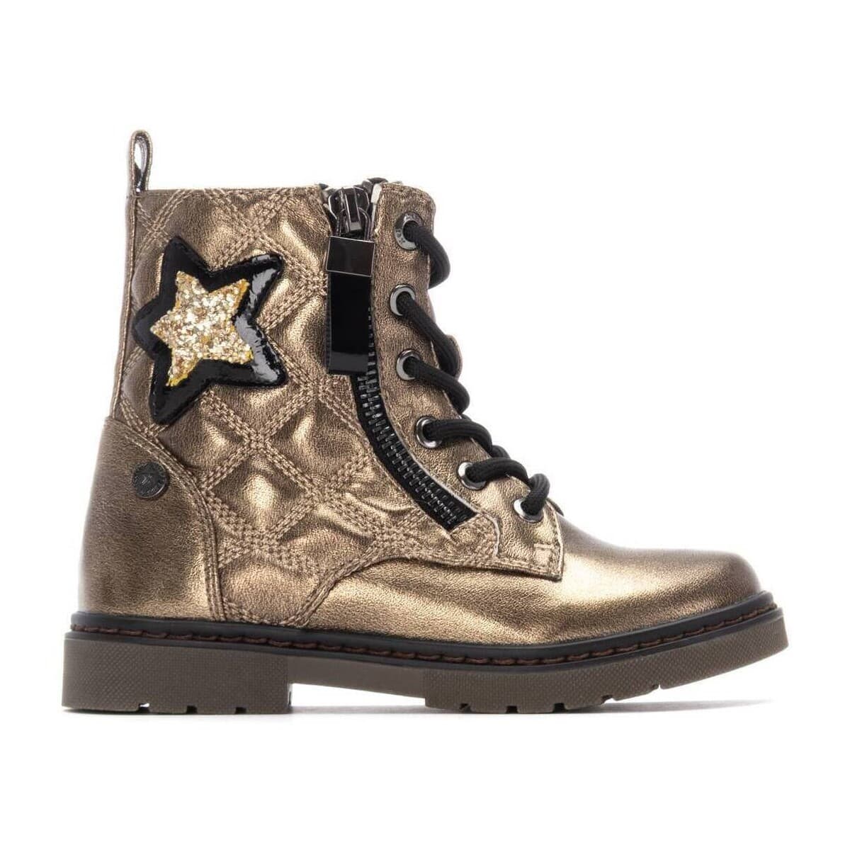 Girls' Boots Xti Gold