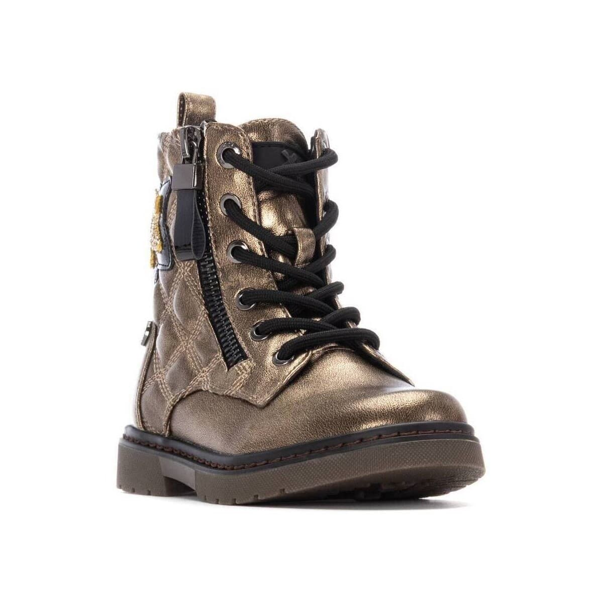 Girls' Boots Xti Gold