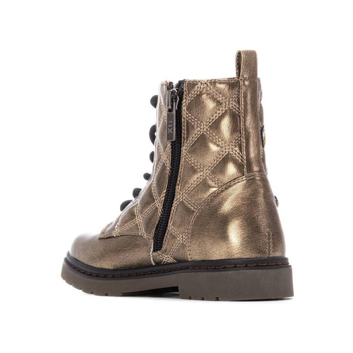 Girls' Boots Xti Gold