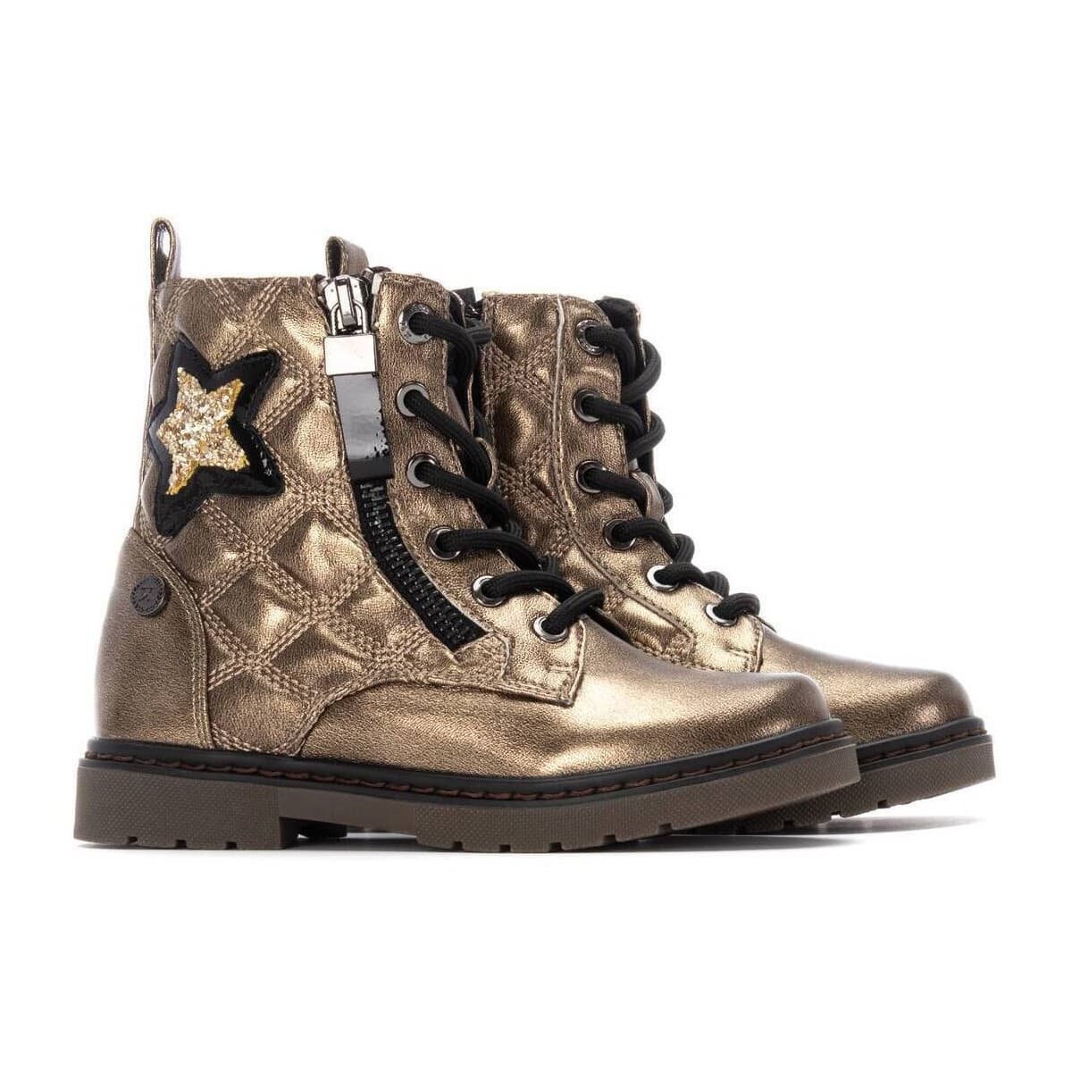 Girls' Boots Xti Gold