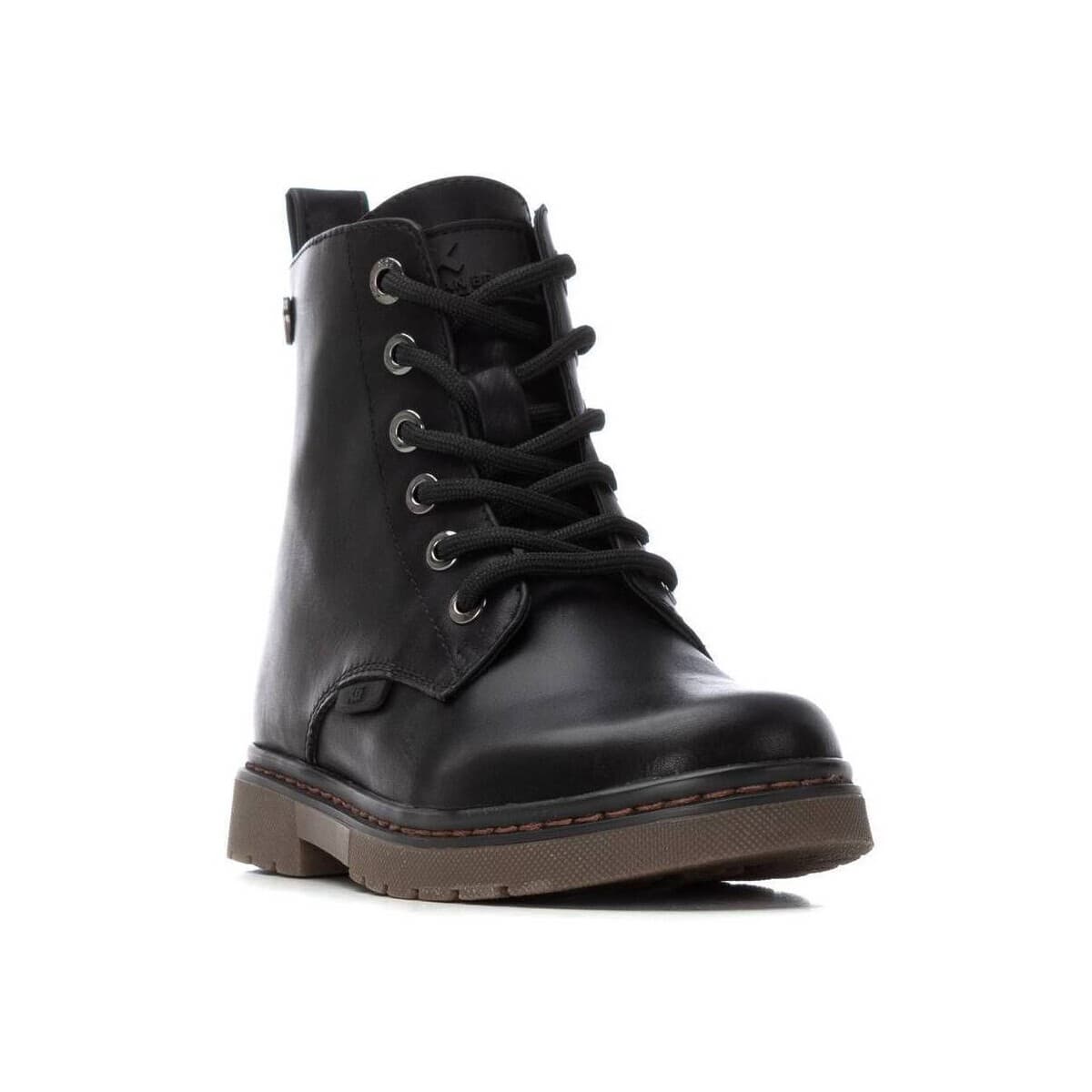 Girls' Ankle Boots Xti Black